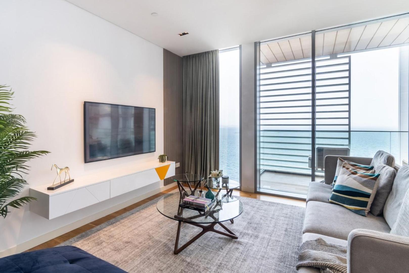Guestready - The Best Bluewaters View Dubai Dış mekan fotoğraf