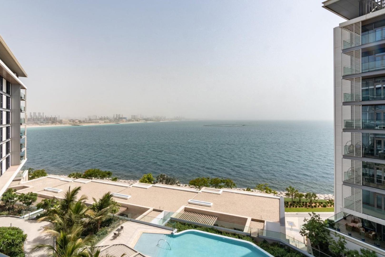 Guestready - The Best Bluewaters View Dubai Dış mekan fotoğraf